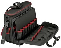 Knipex Werkzeugkoffer Werkzeug- und Notebooktasche leer 00 21 10 LE