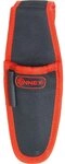 Connex G&uuml;rteltasche Connex Messerhalter aus Nylon 8 x 22 cm