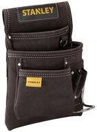 STANLEY Werkzeugtasche STST1-80114, echt Leder