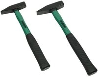 Br&uuml;der Mannesmann Werkzeuge Hammer Br&uuml;der Mannesmann M76515 Schlosserhammer...