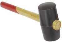 Br&uuml;der Mannesmann Werkzeuge Hammer Br&uuml;der Mannesmann M 709-065 Gummihammer...