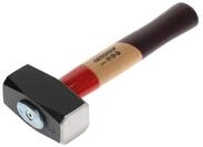 Gedore Hammer 620 H-1500 F&auml;ustel ROTBAND-PLUS mit Hickorystiel, 1500 g