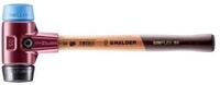 HALDER Hammer Halder Schonhammer SIMPLEX L.350mm Kopf-D.50mm weich/mittelh.HO...