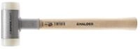 HALDER Hammer Halder SUPERCRAFT-Schonhammer r&uuml;ckschlagfrei mit Hickorystiel &Oslash;...