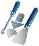 steinel Farbschaber Steinel Farbschaberset 5-teilig