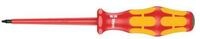 Wera Bithalter Wera 167 i VDE-isolierter TX-Schraubendreher, TX 5 x 80 mm