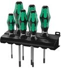 Wera Schraubendreher Wera 367/6 TX BO Kraftform Plus TX BO-Schraubendrehersatz +