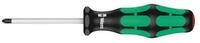 Wera Schraubendreher Wera 350 SK PH Kreuzschlitz-Schraubendreher, PH 0 x 60 mm