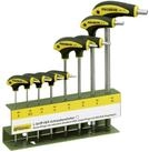 PROXXON INDUSTRIAL Schraubendreher Proxxon L-Griff-Schraubendrehersatz 8-tlg.,...