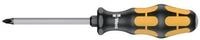 Wera Schraubendreher Wera 917 SPH Kreuzschlitz-Schraubendreher, PH 2 x 100 mm