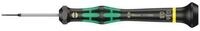 Wera Bithalter Wera 2035 Elektroniker-Schlitzschraubendreher, 0,16 x 0,8 x 40 mm