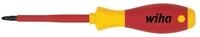 Wiha Schraubendreher Wiha Schraubendreher SoftFinish&reg; electric PZ-1 - 00878