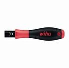 Wiha Drehmomentschl&uuml;ssel Wiha Drehmomentgriff 0,4 - 1,0 Nm automat.ausl&ouml;send -