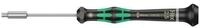Wera Steckschl&uuml;ssel Wera 2069 Elektroniker-Steckschl&uuml;ssel, 2,5 x 60 mm