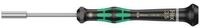Wera Steckschl&uuml;ssel Wera 2069 Elektroniker-Steckschl&uuml;ssel, 3,5 x 60 mm