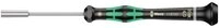 Wera Steckschl&uuml;ssel Elektroniker-Steckschl&uuml;ssel, 4 x 60 mm 05118120001,