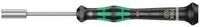 Wera Steckschl&uuml;ssel Wera 2069 Elektroniker-Steckschl&uuml;ssel, 5 x 60 mm