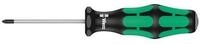 Wera Schraubendreher Wera 355 PZ Kreuzschlitz-Schraubendreher, PZ 0 x 60 mm
