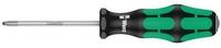 Wera Schraubendreher Wera 355 PZ Kreuzschlitz-Schraubendreher, PZ 1 x 80 mm