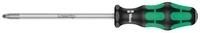 Wera Schraubendreher Wera 355 PZ Kreuzschlitz-Schraubendreher PZ 3 x 150 mm -...