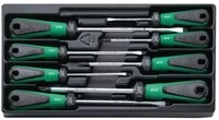 Stahlwille Schraubendreher Stahlwille 4892 SATZ DRALL-SCHRAUBENDREHER M.