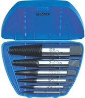 Gedore Schraubendreher Gedore 6759890 Schraubenausdreher-Set