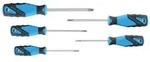 Gedore Schraubendreher 3K-Schraubendreher-Set 5tlg. Sechsrund 1482327