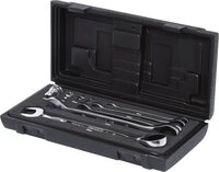 KS Tools Ratsche KS Tools 503.4650 GEARplus Ratschenringmaulschl&uuml;ssel-Satz,