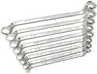 Br&uuml;der Mannesmann Werkzeuge Ringschl&uuml;ssel Ringschl&uuml;sselsatz, 6-22 mm,