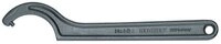 Gedore Zweilochschl&uuml;ssel Hakenschl&uuml;ssel, DIN 1810 Form B, 80-90 mm 6337390