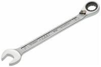 HAZET Ratschenringschl&uuml;ssel HAZET Knarren-Ring-Maulschl&uuml;ssel 606-21 21 mm