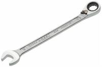 HAZET Ratschenringschl&uuml;ssel HAZET Knarren-Ring-Maulschl&uuml;ssel 606-16 16 mm