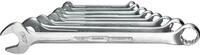 Gedore Maulschl&uuml;ssel GEDORE 6013300 Ringmaulschl&uuml;sselsatz 1 B (AF) 8-teilig