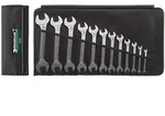 Stahlwille Maulschl&uuml;ssel Stahlwille 96400314 10/9N Doppel-Maulschl&uuml;ssel-Satz