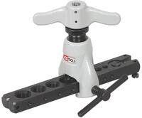 KS Tools Radmutternschl&uuml;ssel Taumelb&ouml;rdelger&auml;t, Zoll, 1/8"-3/4" (122.0821)