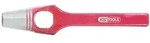 KS Tools Montagewerkzeug, L: 22 cm, Henkel-Locheisen, 46 mm