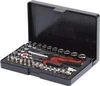 KS Tools Steckschl&uuml;ssel KS Tools 918.0640 1/4'' CHROMEplus...