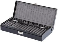 KS Tools Bit-Set, 42-St., 10 mm Satz, 42-teilig