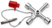 Knipex Schaltschrankschl&uuml;ssel KNIPEX 00 11 03 Schaltschrankschl&uuml;ssel der...