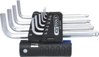 KS Tools Innensechskantschl&uuml;ssel 3 in 1...