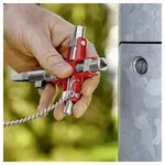 Knipex Verteilerbox Knipex 00 11 06 V01 KNIPEX 00 11 06 V01 Universal-Schl&uuml;ssel