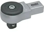 HAZET Drehmomentschl&uuml;ssel, Einsteck-Umschaltknarre 3/8" 9 x 12 mm 3.45 cm x...