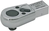 HAZET Umschaltknarre Einsteck-Umschaltknarre ∙ Einsteck-Vierkant 9 x 12 mm...