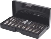 KS Tools Bit- und Steckschl&uuml;sselset Torx plus Steckschl&uuml;ssel-Satz 22-tlg...