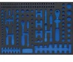 BGS technic Bohrer- und Bitset 4036-1