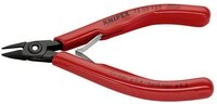 Knipex Seitenschneider Knipex 75 52 125 Elektronik- u. Feinmechanik Seitenschneider