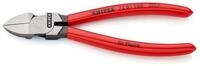 Knipex Seitenschneider KNIPEX 72 01 160 Seitenschneider f&uuml;r Kunststoff mit