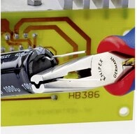 Knipex Seitenschneider Best&uuml;ckungszange 3622 36 22 125