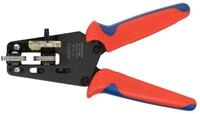 Knipex Zangenset Praezisions- Abisolierzange m. Formmesser
