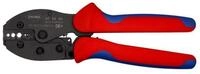 Knipex Crimpzange KNIPEX 97 52 50 PreciForce&reg; Crimpzange mit...